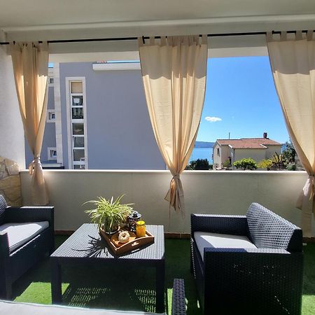 Apartments Sun & Sea Dugi Rat Εξωτερικό φωτογραφία