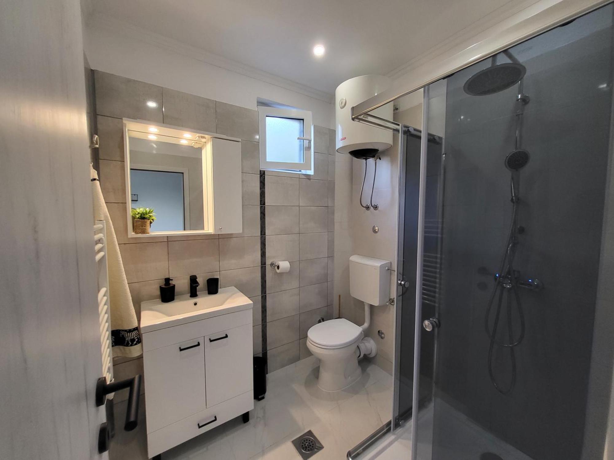 Apartments Sun & Sea Dugi Rat Εξωτερικό φωτογραφία