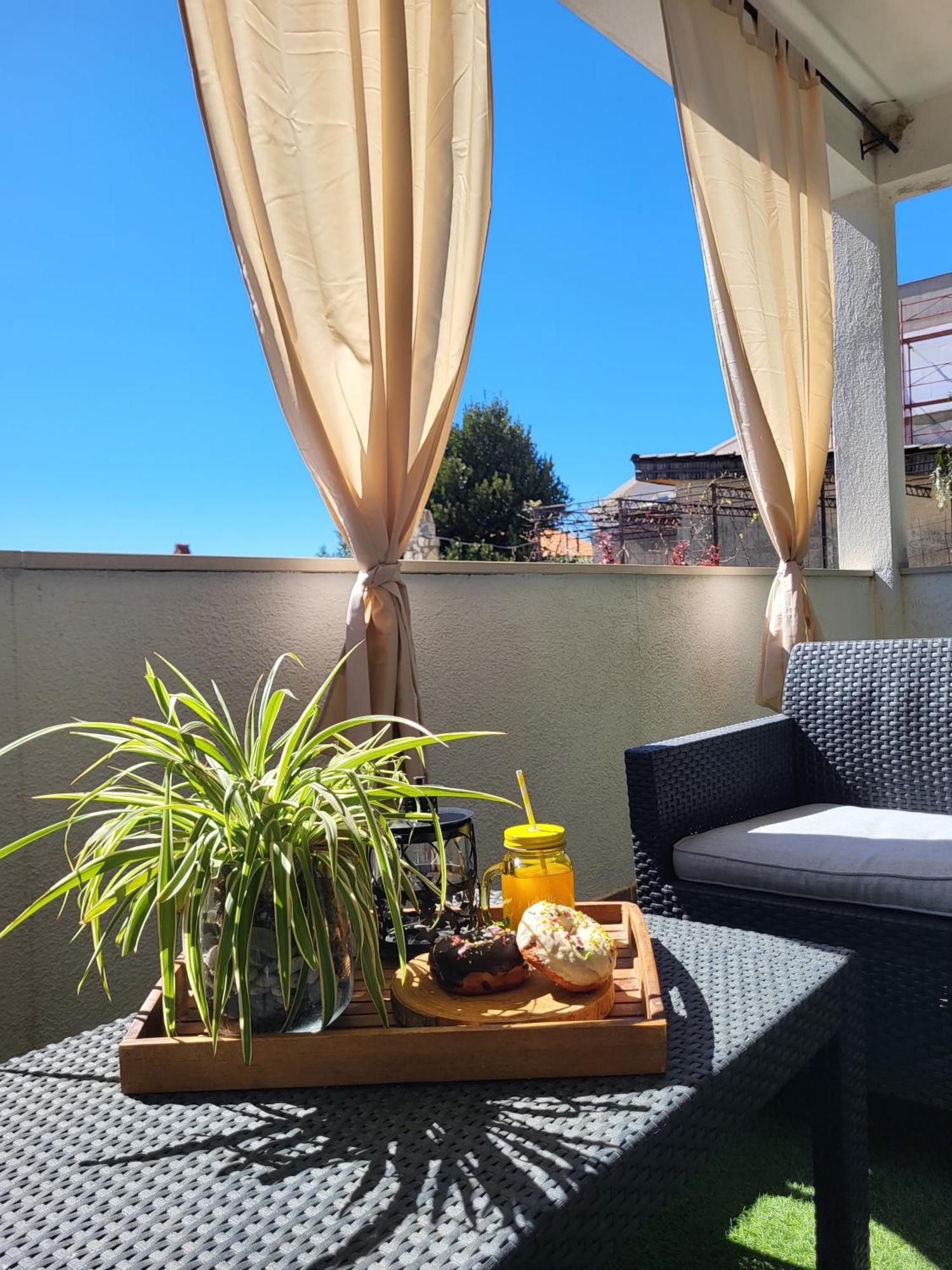 Apartments Sun & Sea Dugi Rat Εξωτερικό φωτογραφία