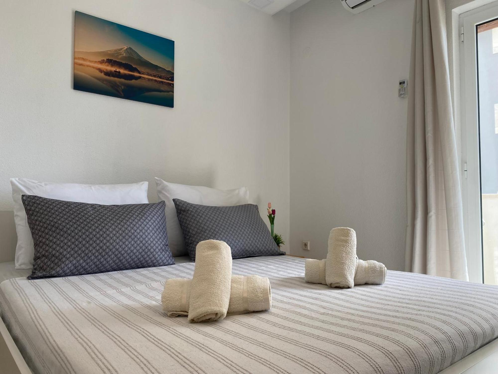 Apartments Sun & Sea Dugi Rat Δωμάτιο φωτογραφία