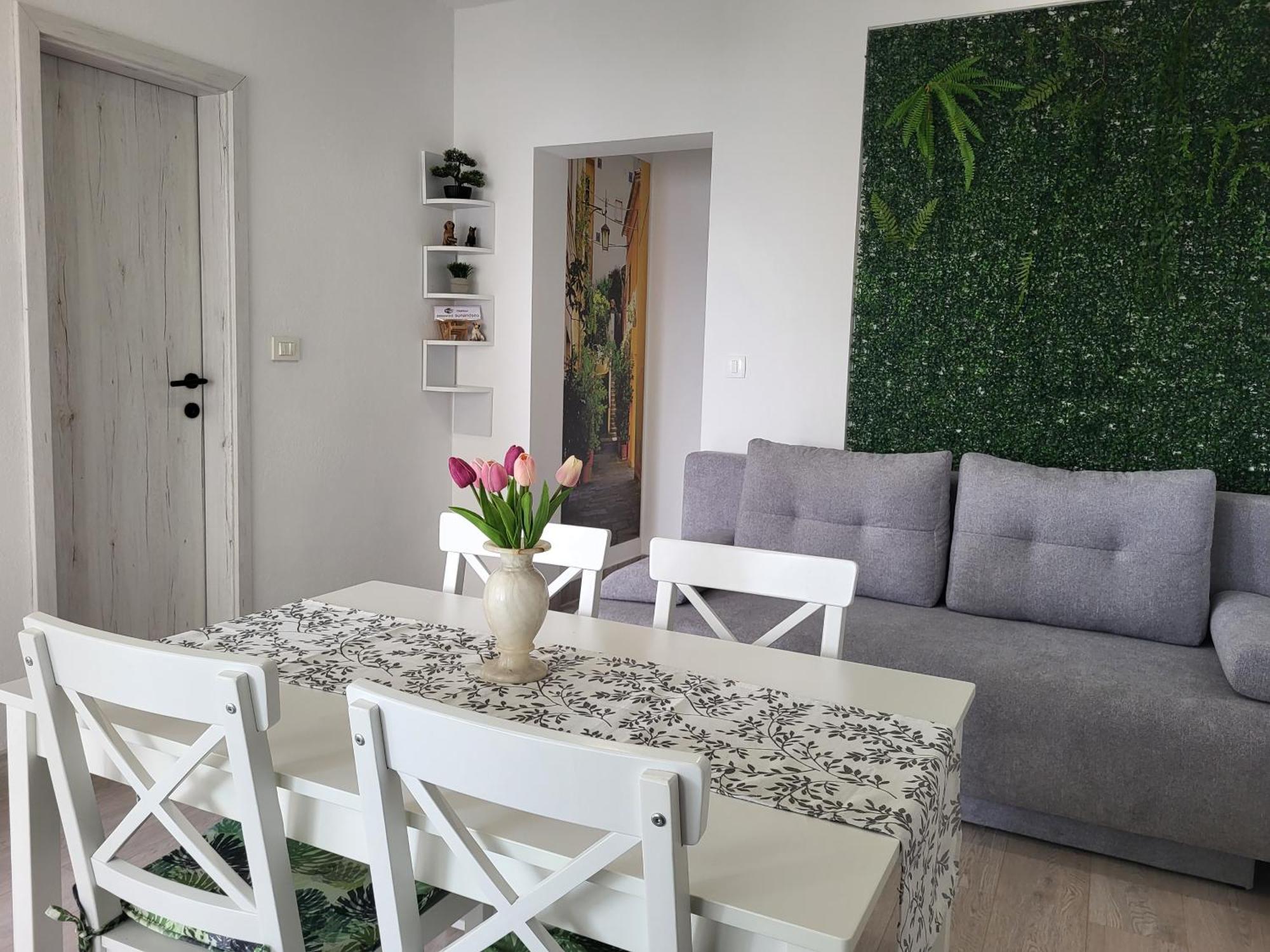 Apartments Sun & Sea Dugi Rat Δωμάτιο φωτογραφία